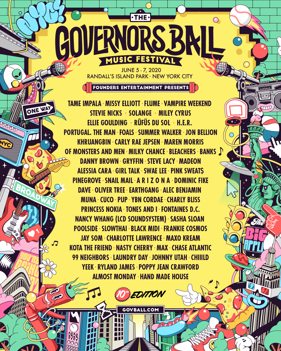 Festivals in 2020 discount