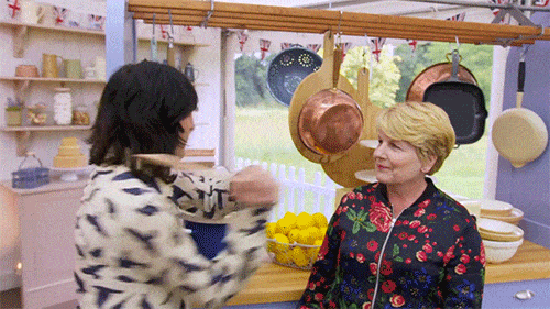 This is what it's ACTUALLY like to go on the Great British Bake Off