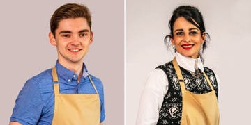 Great British Bake Off: Henry's sweet tribute to Helena you might have missed