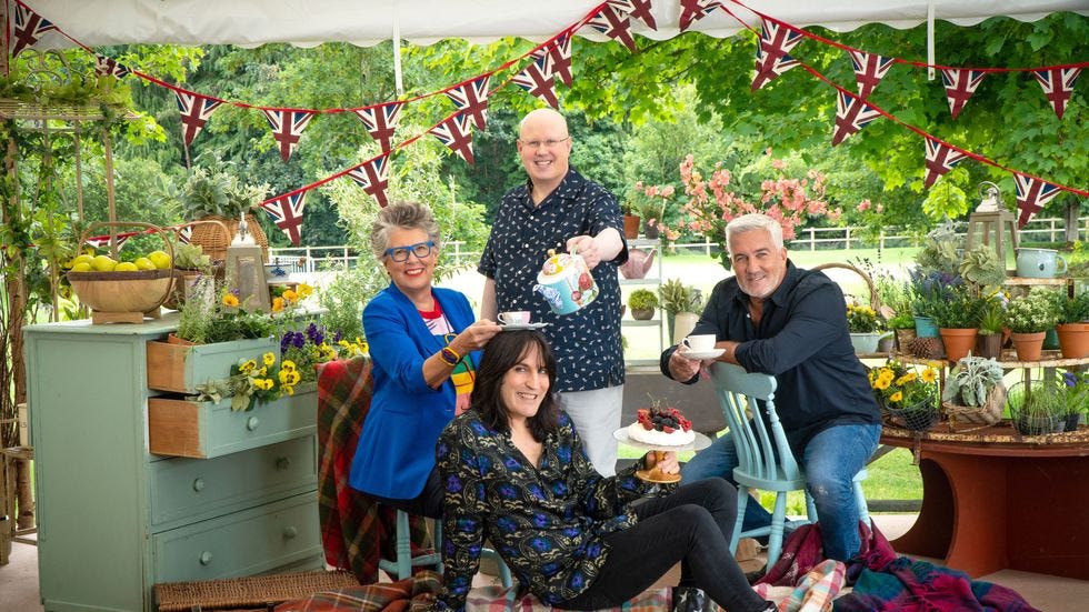 'The Great British Baking Show' Is Being Made Into A Musical