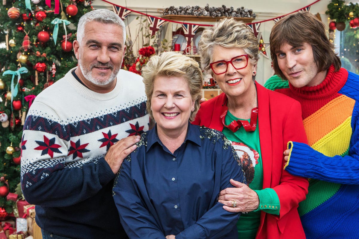 Channel 4 Christmas TV guide 2018 listings and highlights