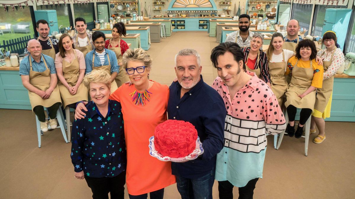 preview for The Great British Bake Off's Most Awkward Moments
