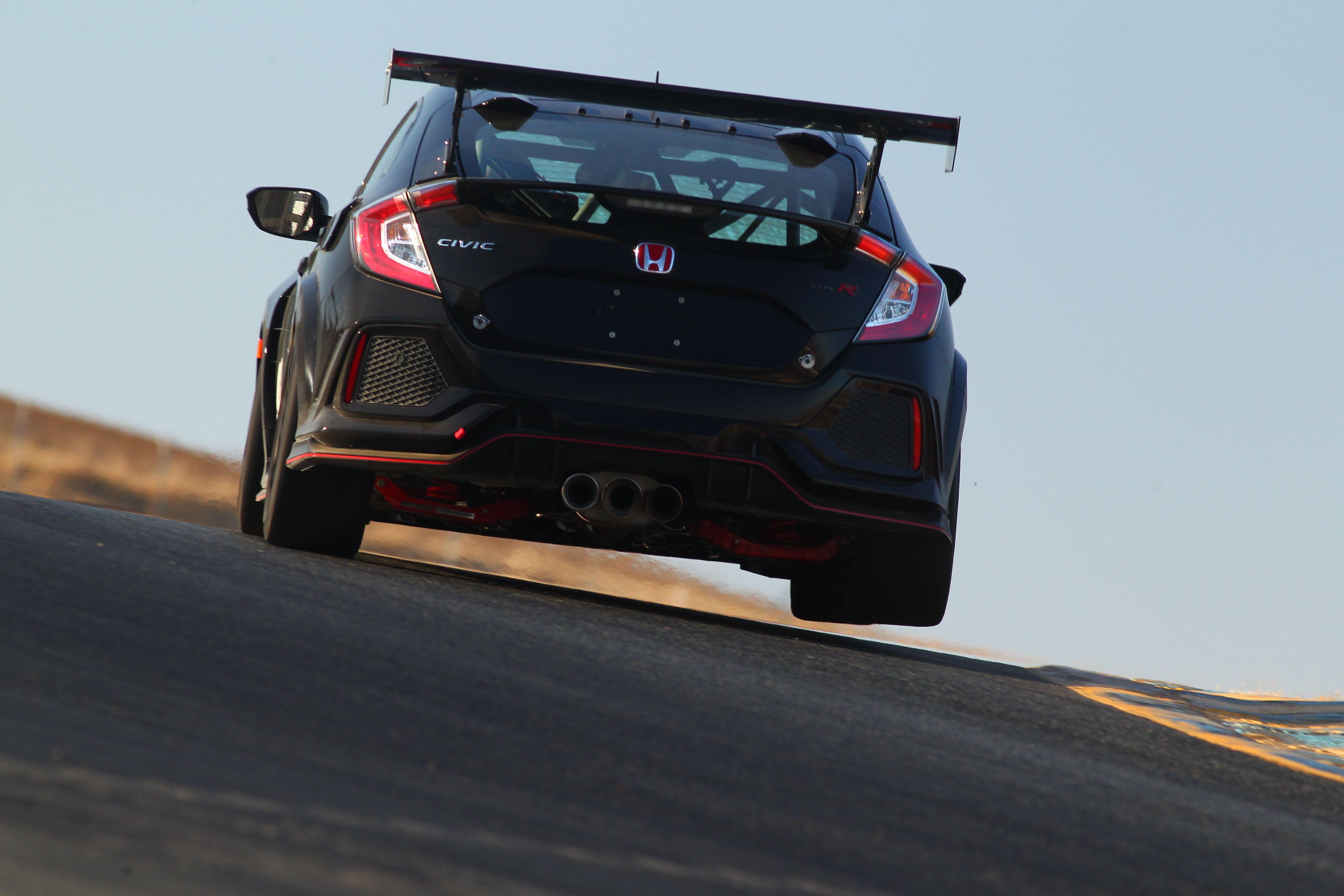 Honda Civic Type R TC Race Car Costs $90,000 From Factory