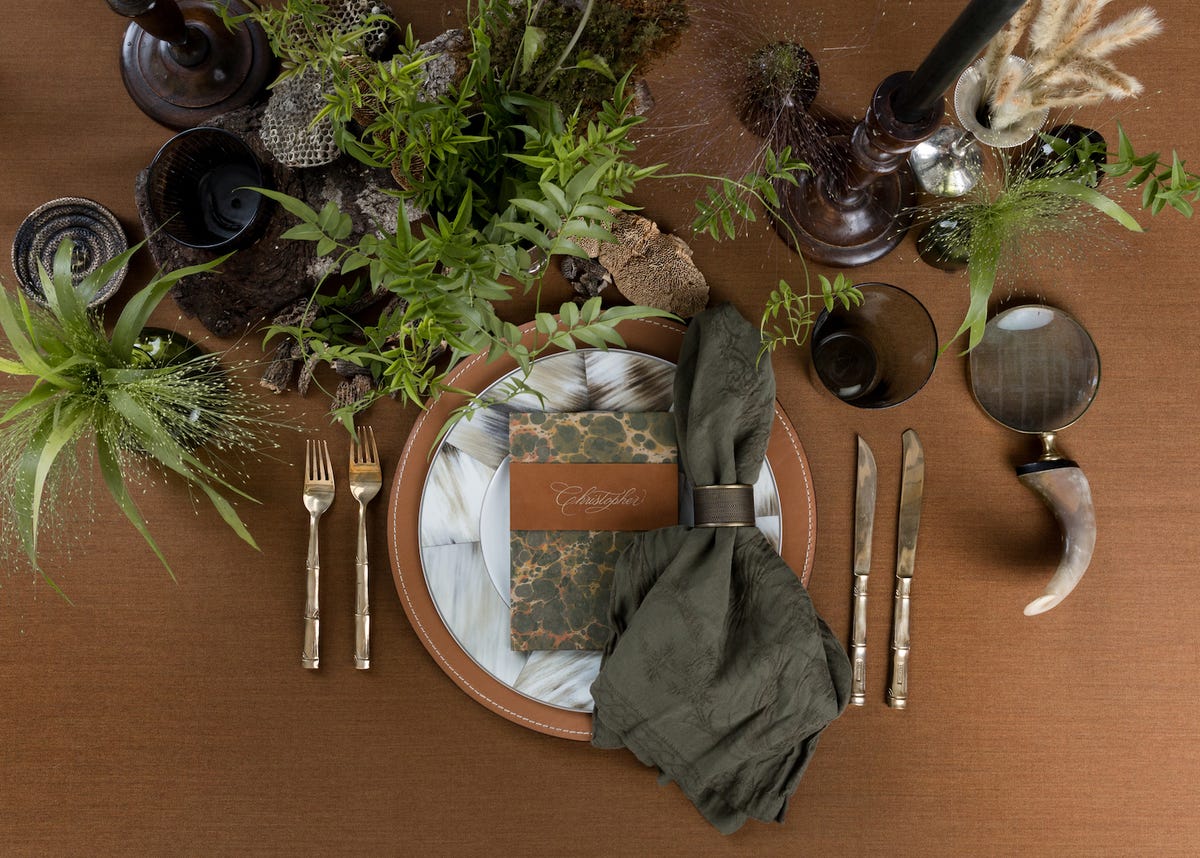 24 Thanksgiving Napkin Ideas to Match Every Table Motif