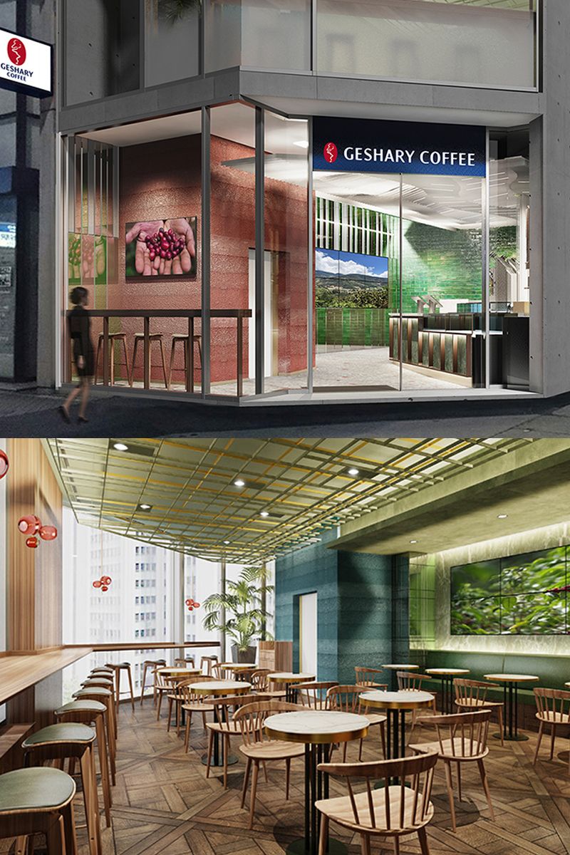 コーヒー希少品種「ゲイシャ」専門！ 銀座の新スポットで至福の