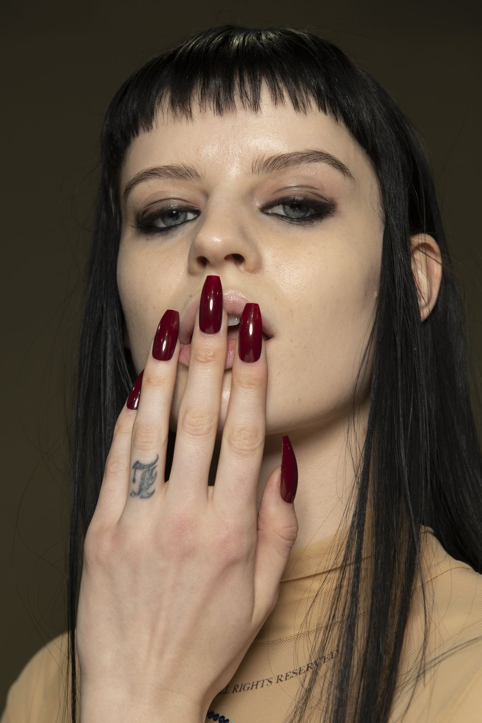 Autumn 2020 nail trends