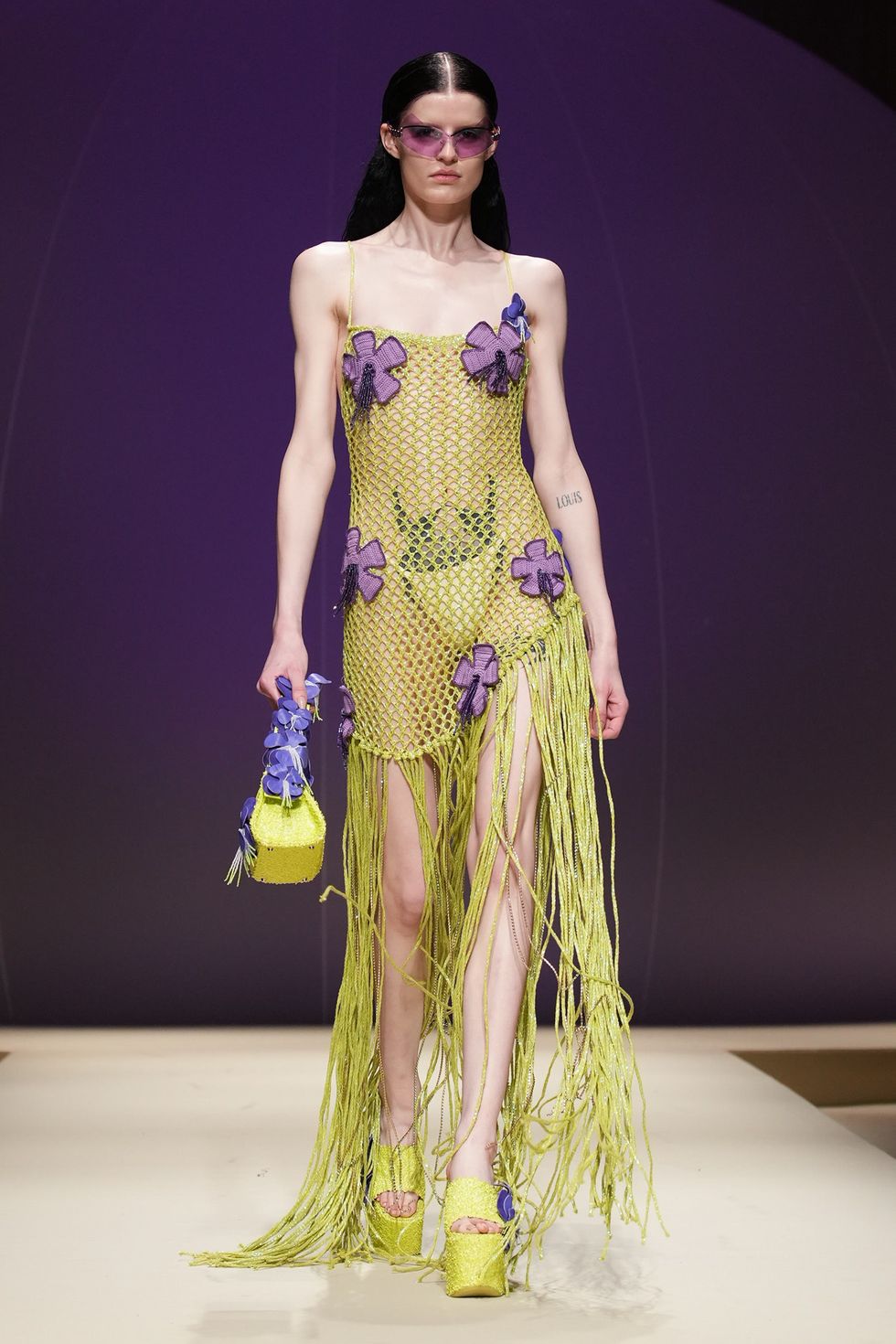 Louis Vuitton: l'iperbole dei dettagli e la sfilata primavera estate 2023
