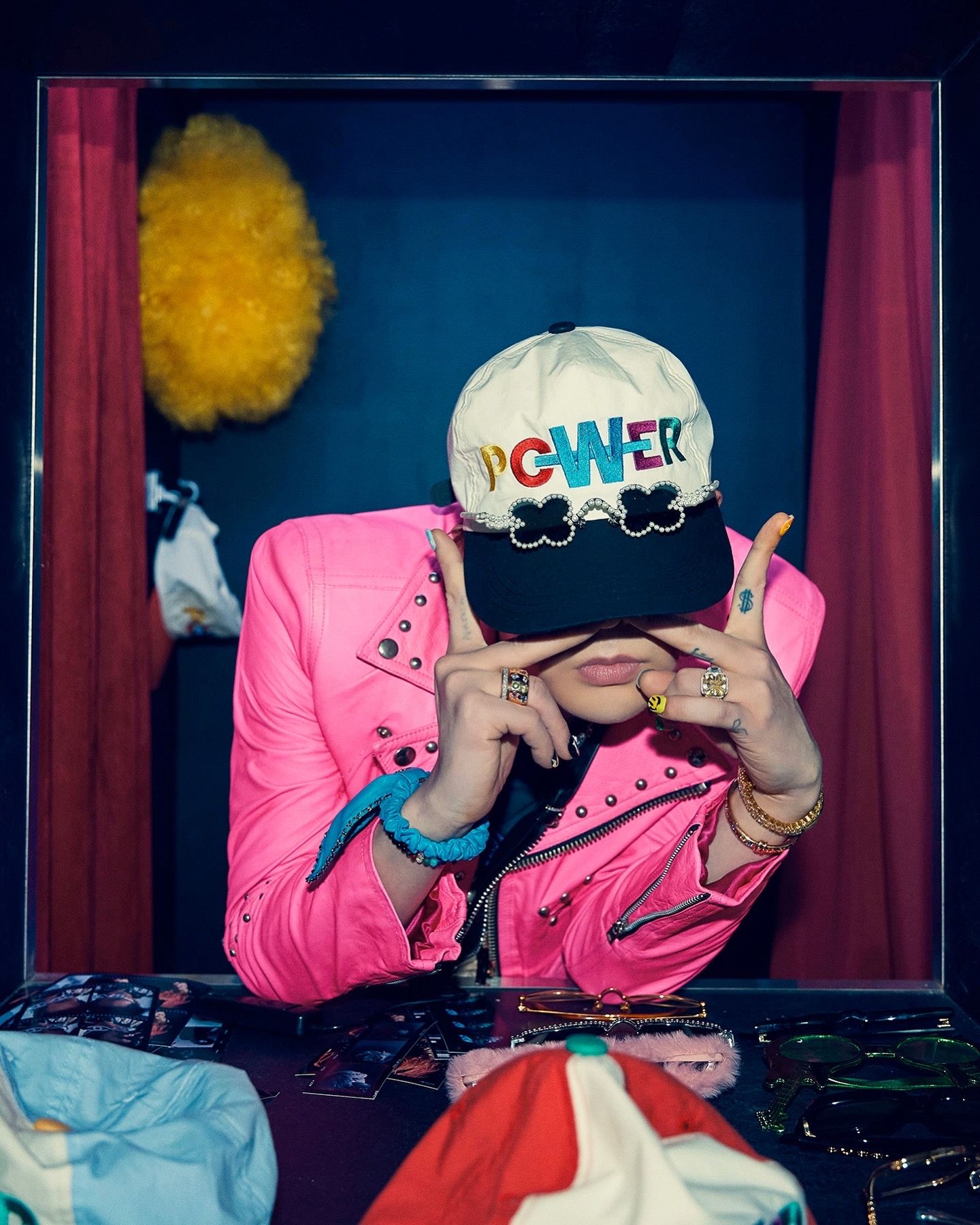 GENTLE MONSTER サングラス G-DRAGON着用 G-DRAGON（ジヨン）着用サングラスGENTLE MONSTER（ジェントル