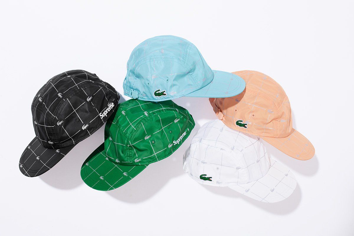 annoncere sydvest Rummelig The Latest Supreme x Lacoste Collab Will Make Your '90s Style Dreams Come  True
