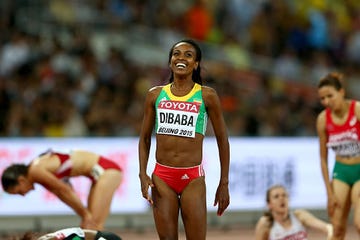 Genzebe Dibaba