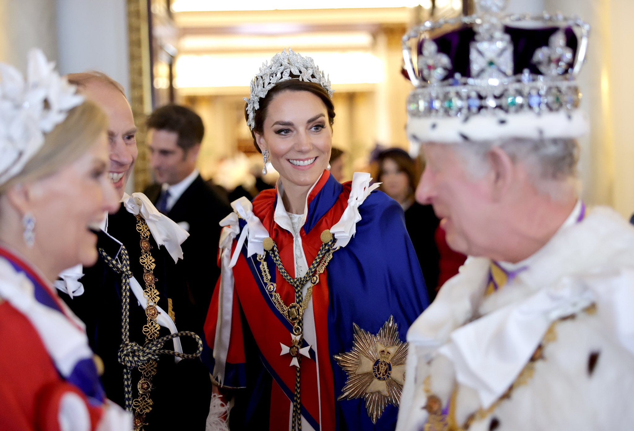 The Royal Family Shared a New Photo of Kate Middleton for Her Birthday