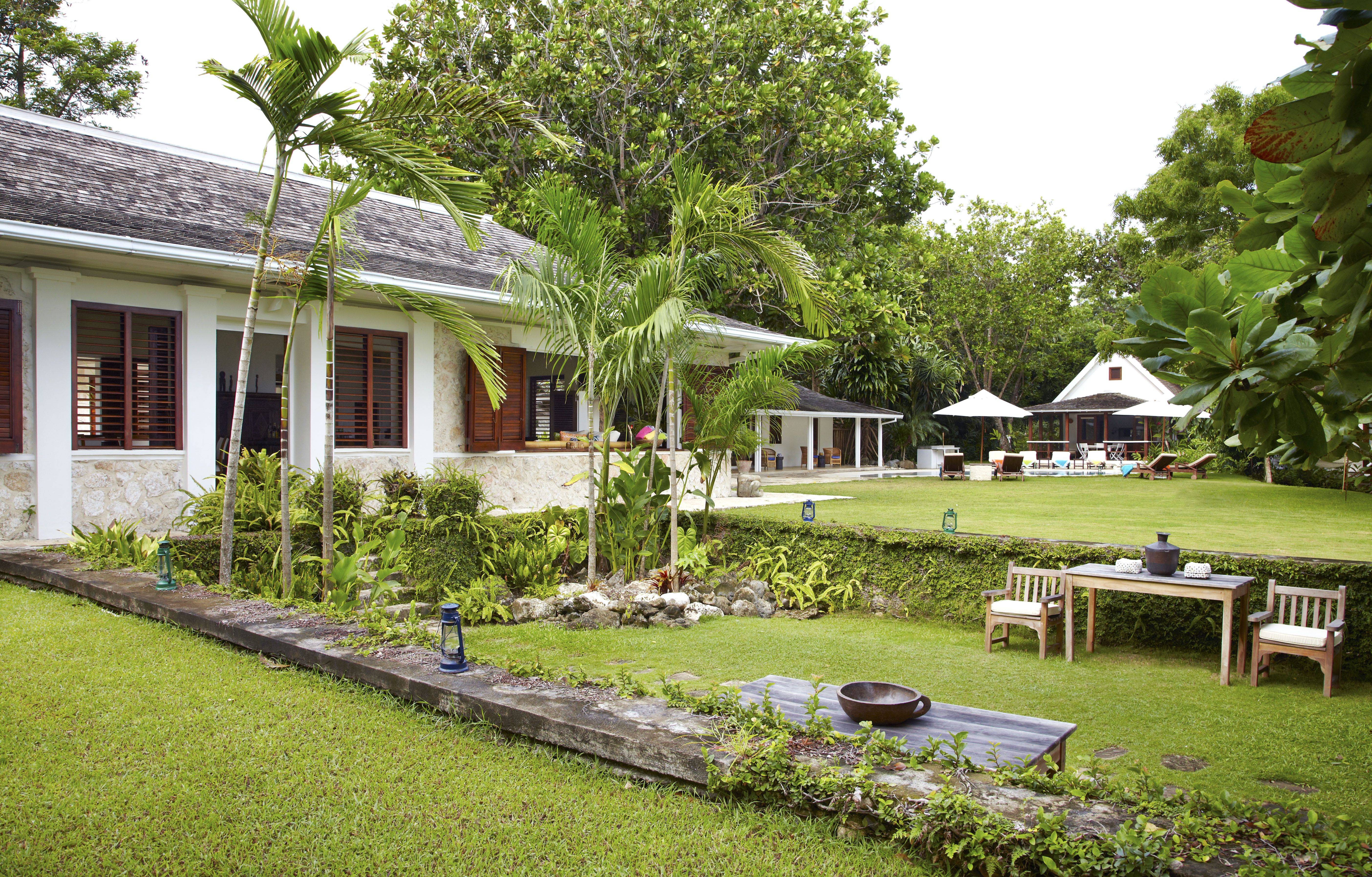 Ian Flemings Goldeneye House Jamaica