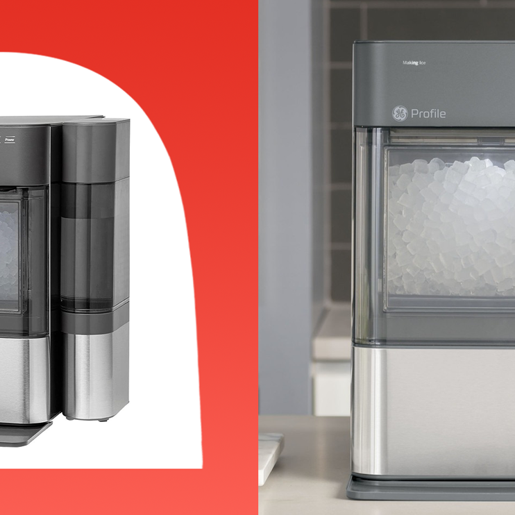 Nugget Ice Maker Prime Day Deal 2023: The Newair Nugget Ice Maker