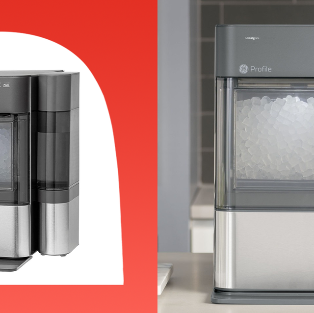 This TikTok-Famous Nugget Ice Maker Is $121 Off for Cyber Monday
