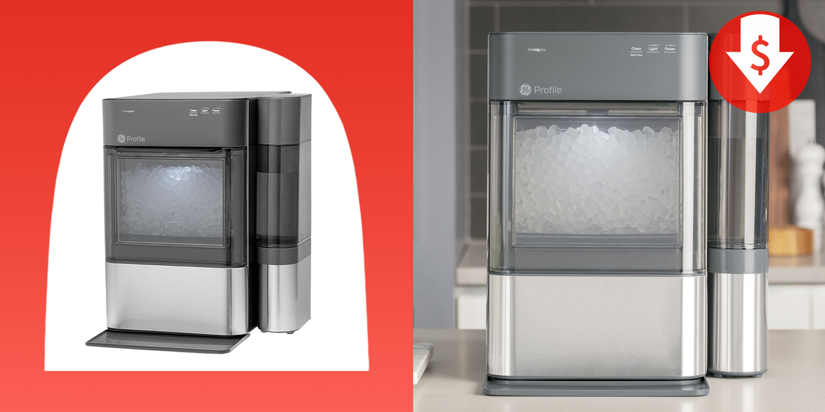 Prime Day 2020: The popular GE Profile Opal nugget ice maker is on