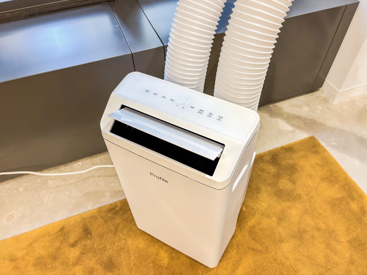 I’ve Spent a Month with This GE Profile 3-in-1 Portable A/C—Here’s My Take So Far