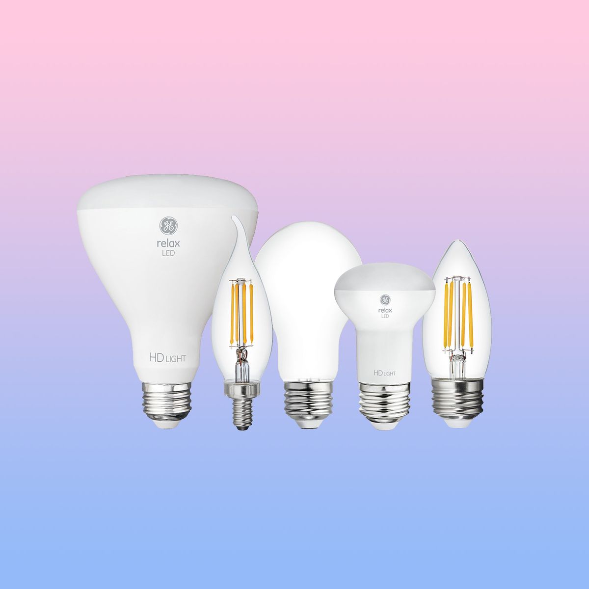 I'm Obsessed These Bulbs - GE Relax LED Bulbs Review