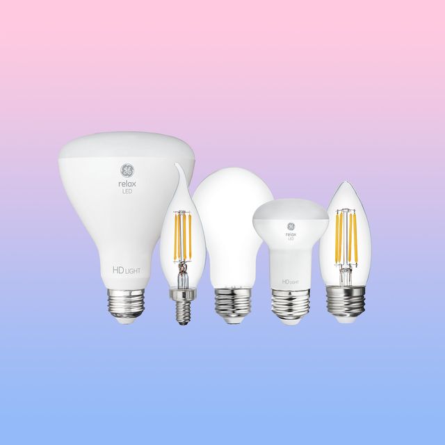 Led Light Bulbs Ge Relax