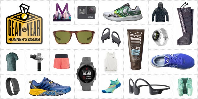 2019 Runner’s World Gear of the Year