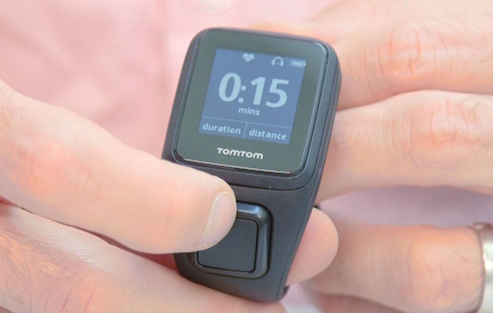 Gear Check: TomTom Spark Cardio + Music | Runner's World