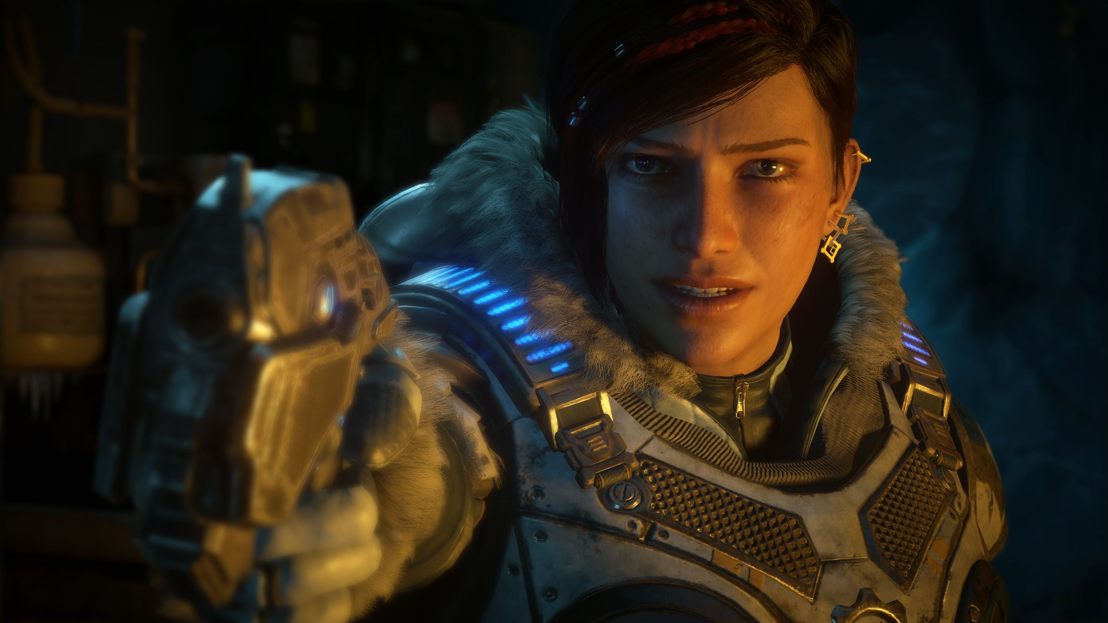 Gears 6 Should Feature Both Kait Diaz and Marcus Fenix as Playable  Protagonists