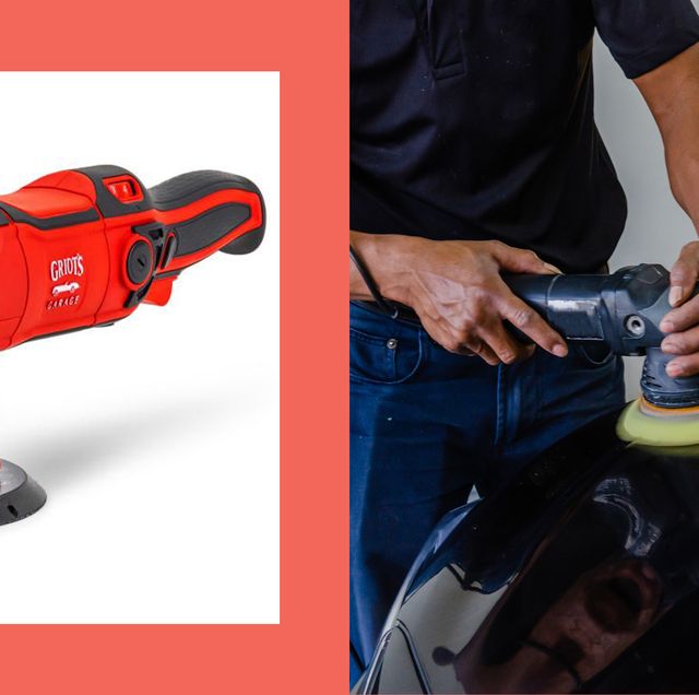 The best rotary tool for car polishing