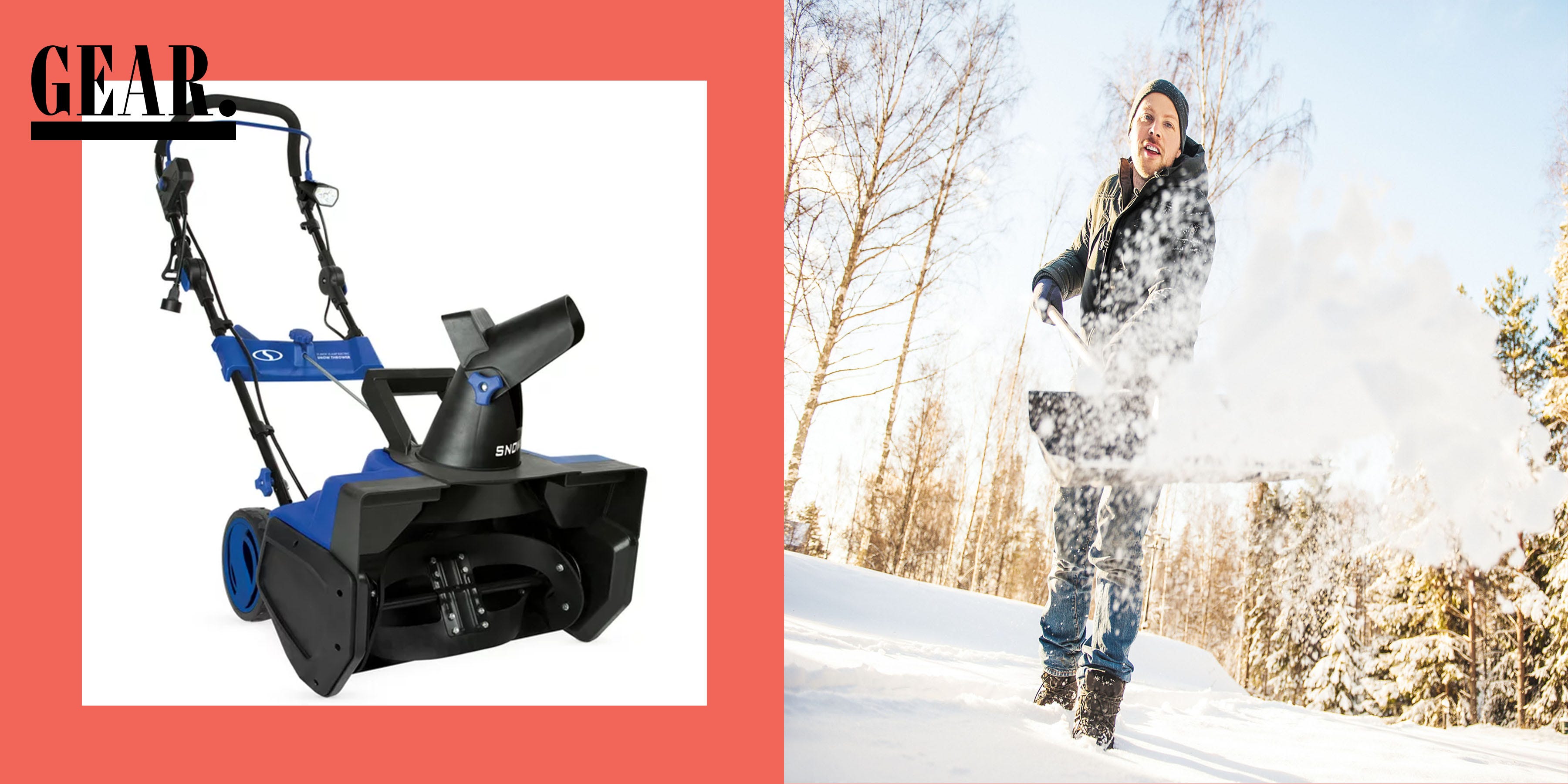 Give Your Back a Break and Invest in One of These Expert-Approved Snow Shovels