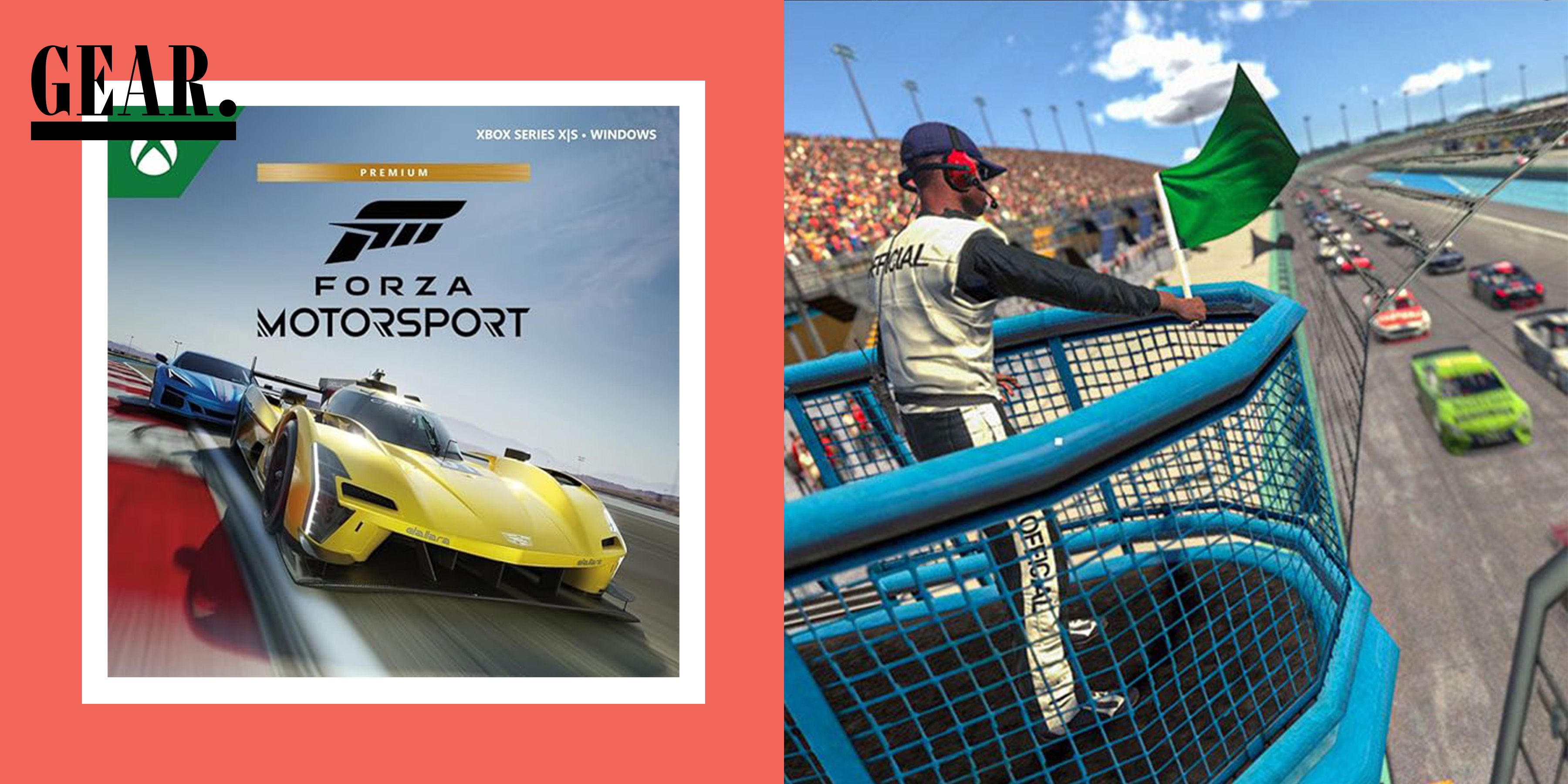 Buy Forza Motorsport Premium Edition (PC / Xbox Series X|S) Microsoft Store