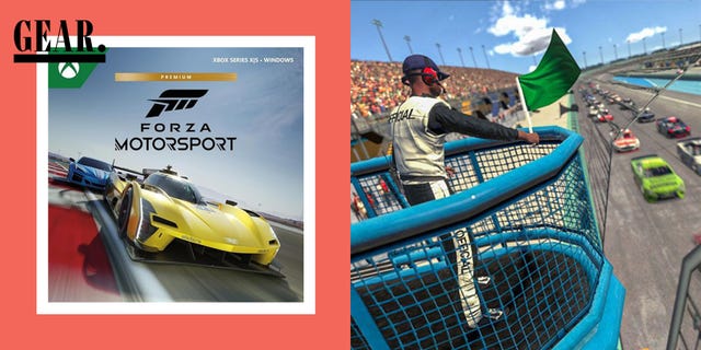 Feel the Road Beneath Your Wheels in Forza Motorsport with