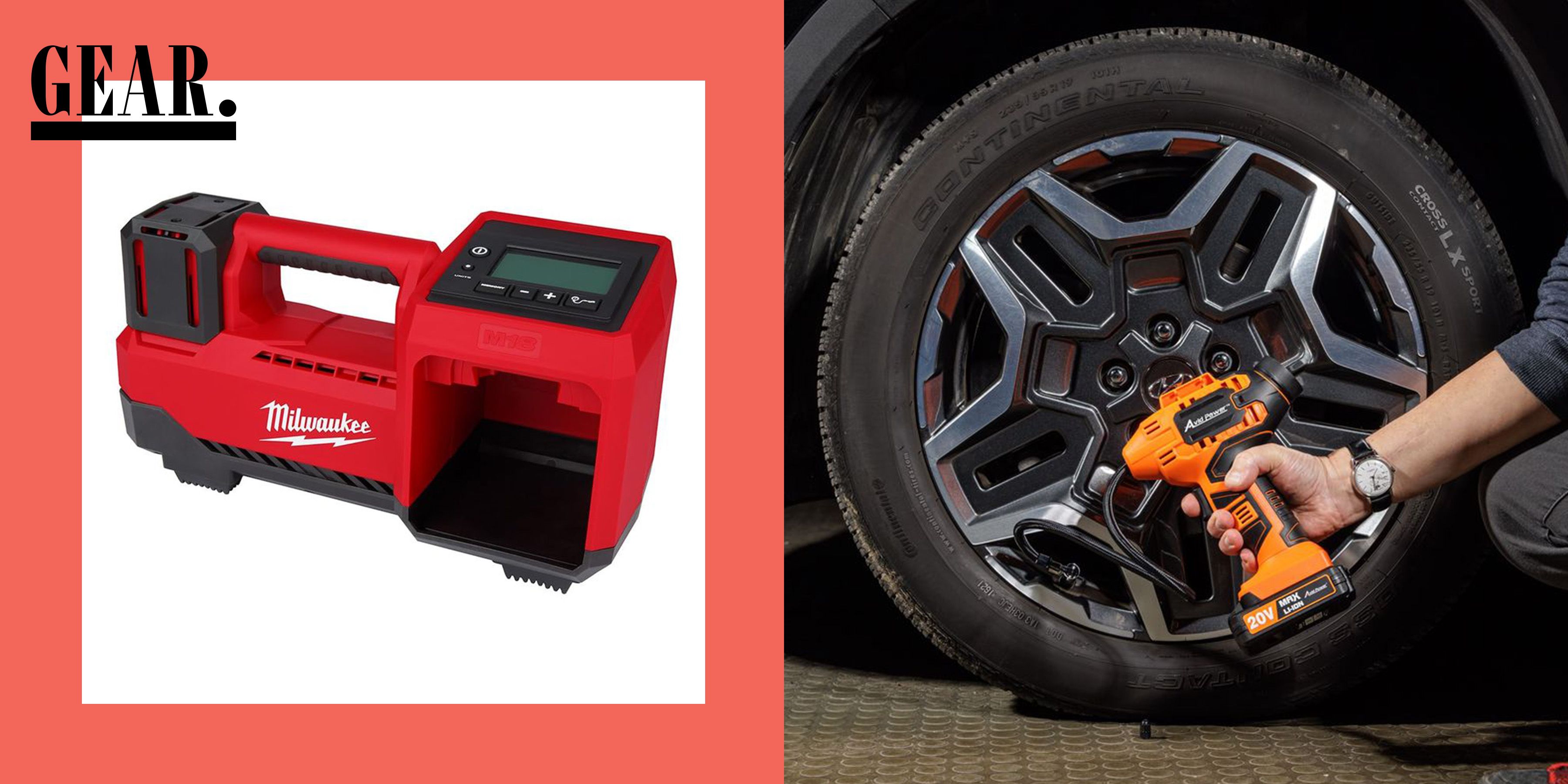 Best Portable Tire Inflators for 2022 - CNET