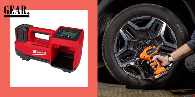 9 Best Portable Tire Inflators of 2023, Tested by Auto Experts