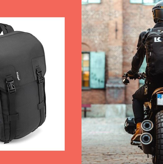 Best Motorcycle Backpacks for 2024 - Road & Track
