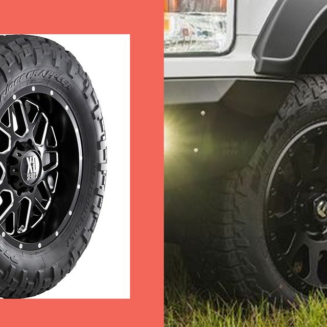 Today's Deals, Savings on Truck Wheels, Tires, and Suspension