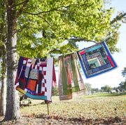 airing of the quilts festival gees bend alabama