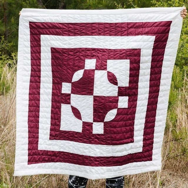 gees bend quilt