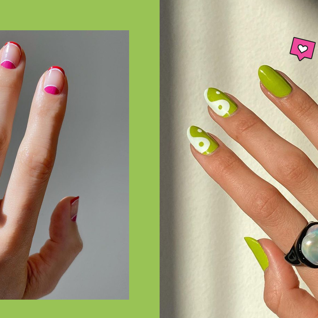 Tips and Tricks for Gel Polish Lifting  Gel nail tips, Gel nails diy, Gel  nail designs