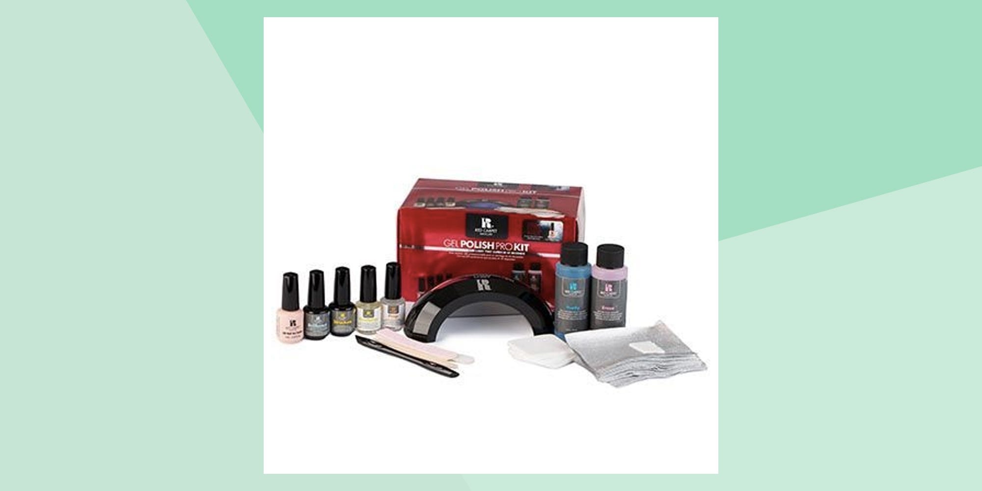 7 Best Home Gel Nail Kits For A Salon-Worthy DIY Manicure