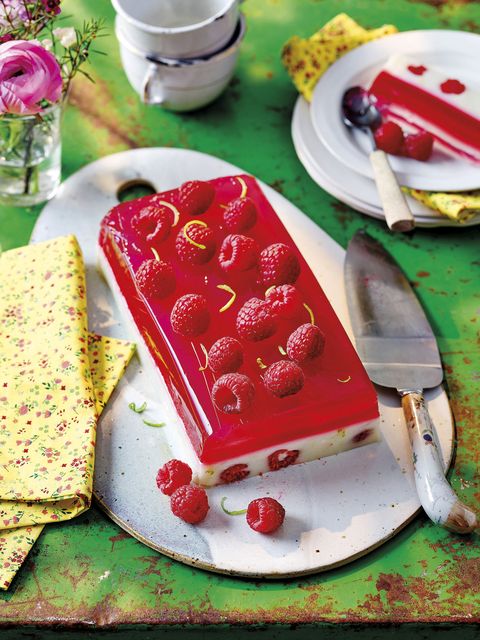 30 Recetas de gelatina: dulces y saladas