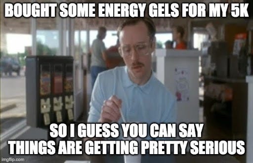 Running memes