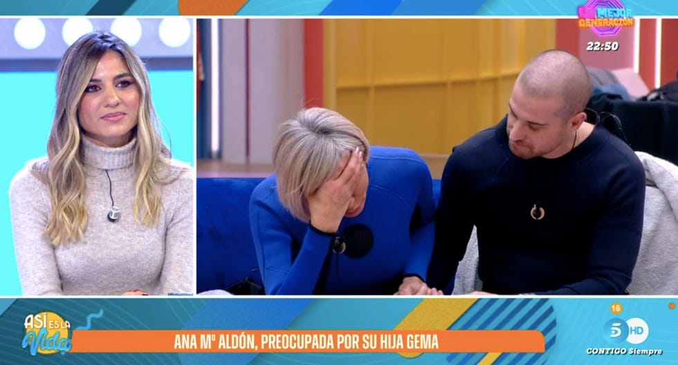 gema aldón