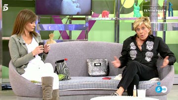 gema lópez y chelo garcía  cortés
