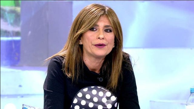 gema lópez en sálvame