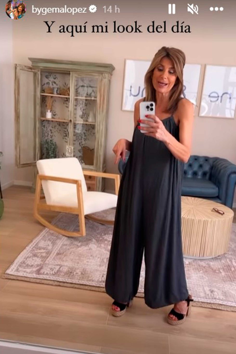 gema lópez se reinventa tras 'sálvame' así es la vida de la periodista lejos de la televisión