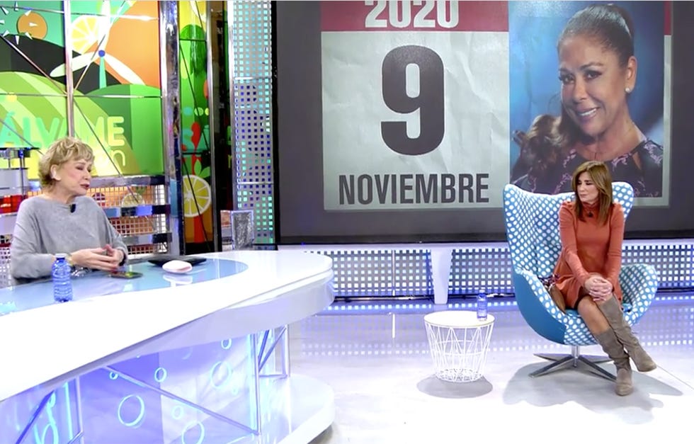 la periodista gema lópez debuta como presentadora de 'sálvame' y le llueven las críticas positivas