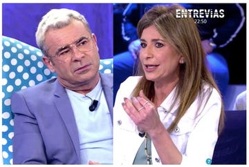 gema lópez y jorge javier vázquez
