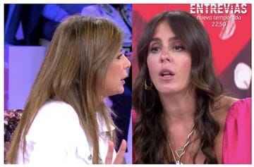 gema lópez y anabel pantoja