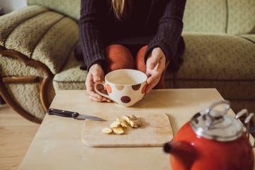 met deze tips maak je je gemberthee nóg spicier