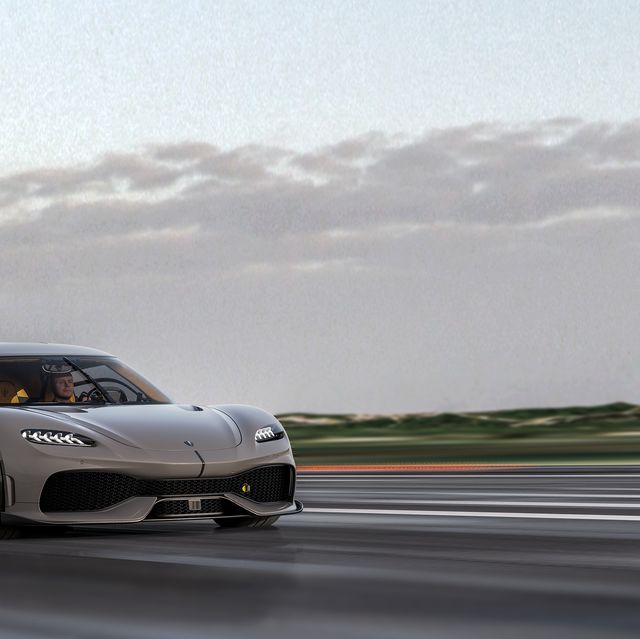 Koenigsegg Designer Sasha Selipanov on What Makes a Supercar