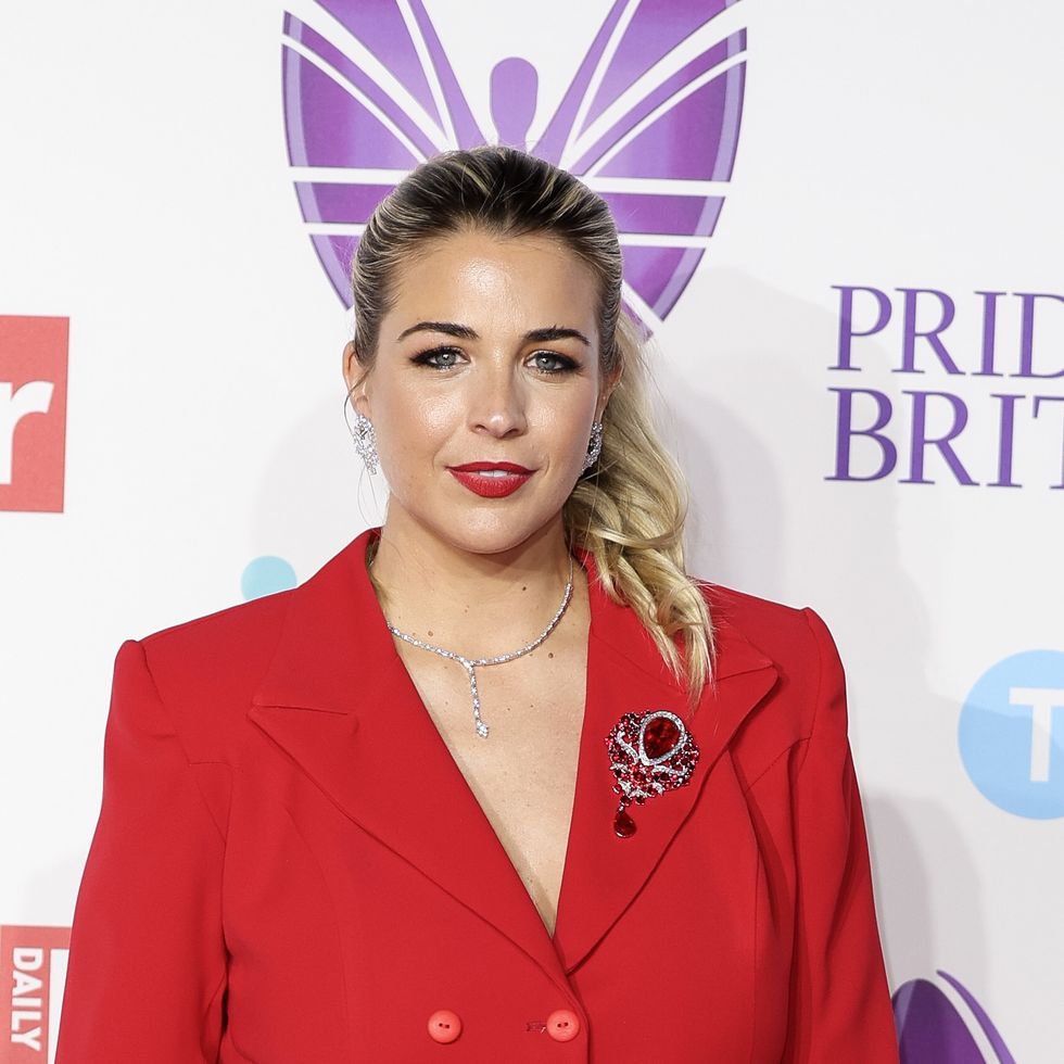 Strictly's Gemma Atkinson pays tribute to family member who died