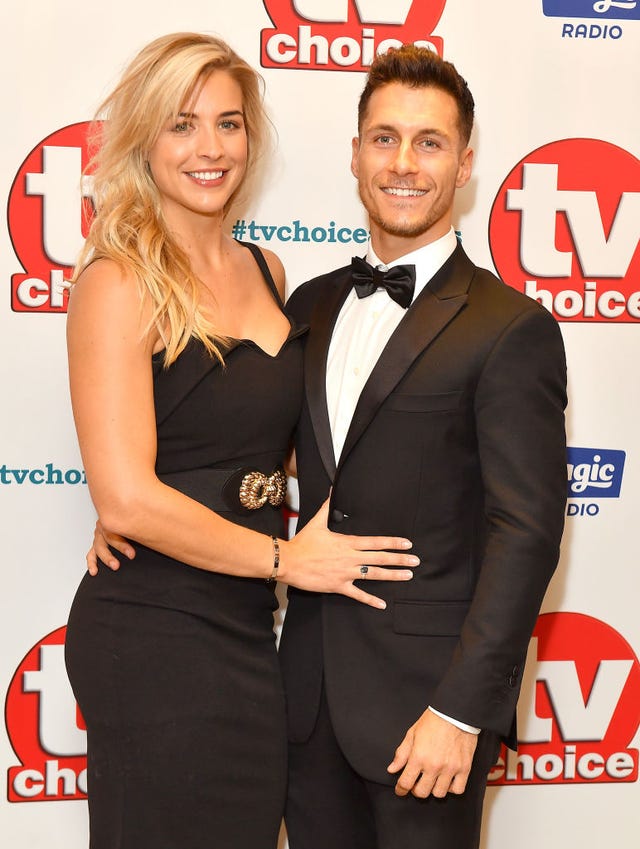 TV Choice Awards - Red Carpet Arrivals